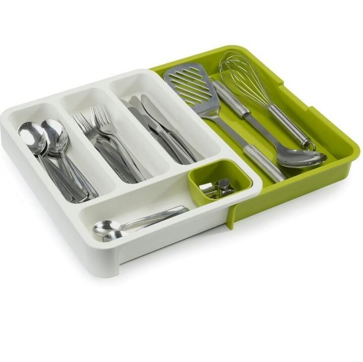Drawer Store with Expandable organizer Tray | kitchen item | Waseeh Pakistan