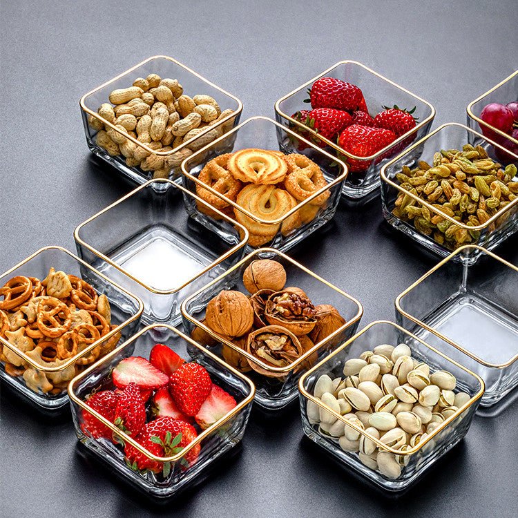 Dried Fruit Sank Bowl Fruit Plate | kitchen item | Waseeh Pakistan