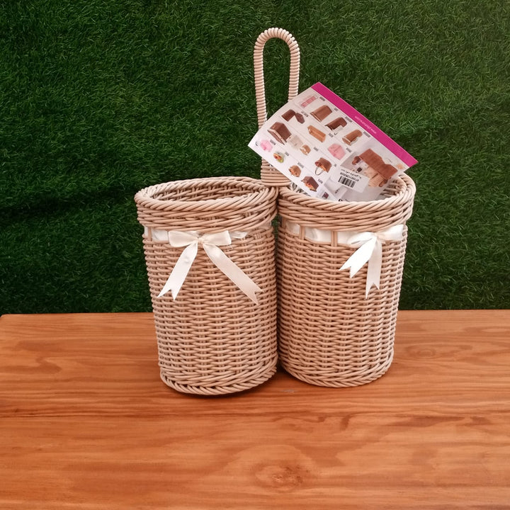 Drop the Braided Basket | kitchen item | Waseeh Pakistan
