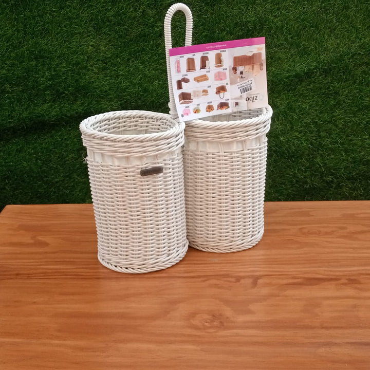 Drop the Braided Basket | kitchen item | Waseeh Pakistan