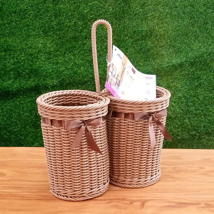 Drop the Braided Basket | kitchen item | Waseeh Pakistan