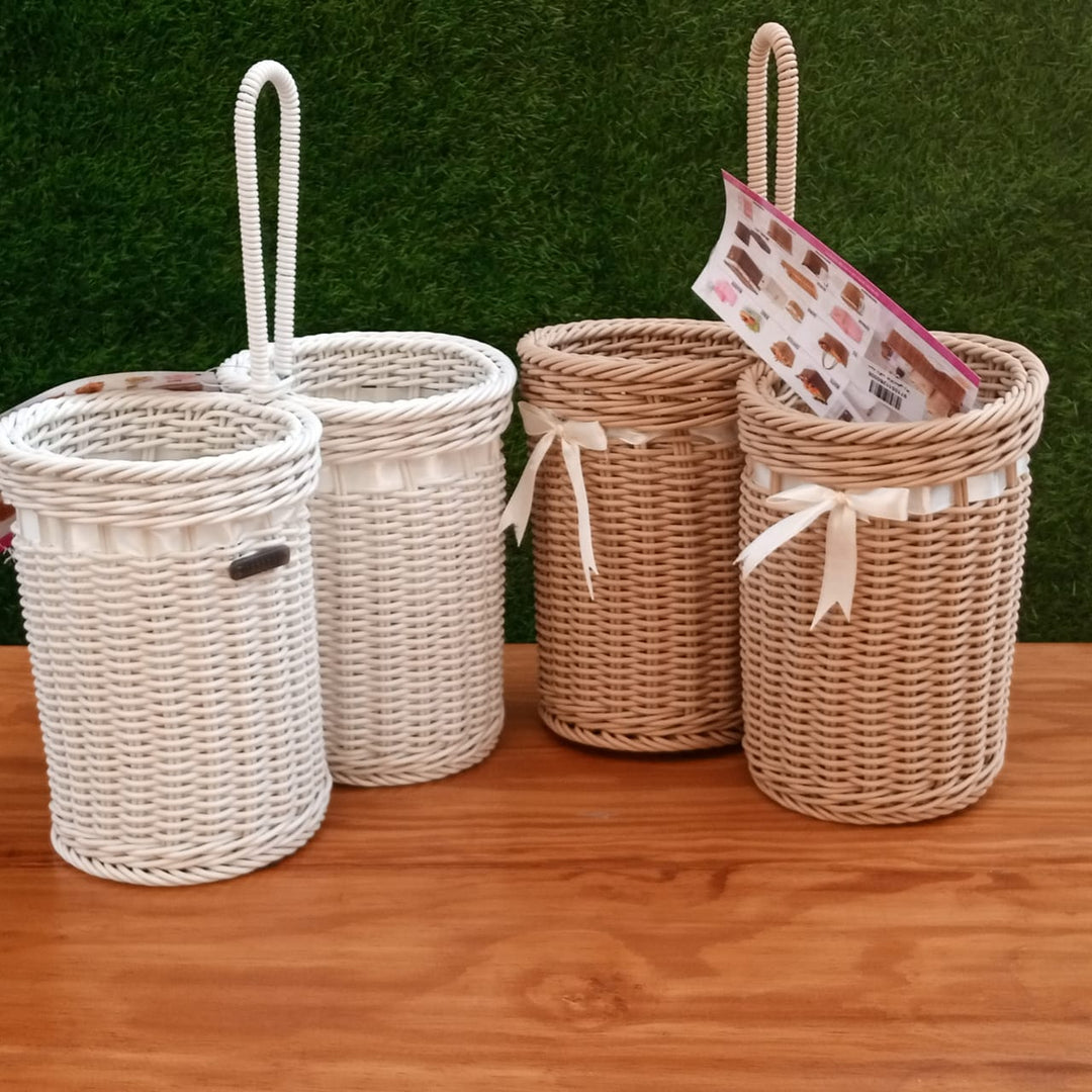 Drop the Braided Basket | kitchen item | Waseeh Pakistan
