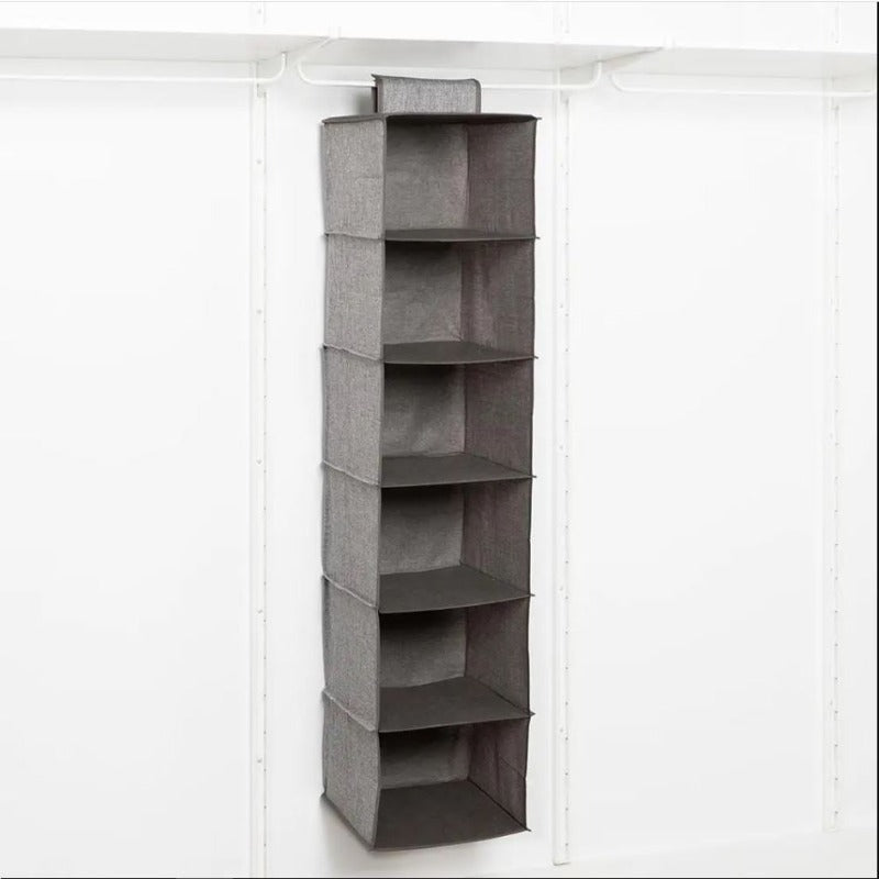 Hanging Shelf (6 Compartments)