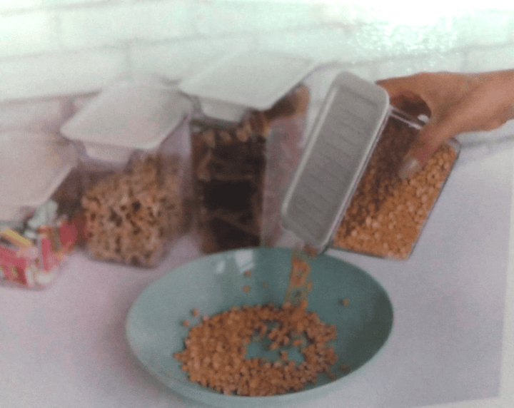 Duman Food Container | kitchen item | Waseeh Pakistan