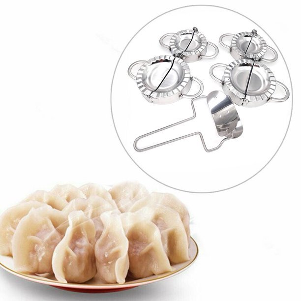 Dumpling Maker (Steel) | kitchen item | Waseeh Pakistan