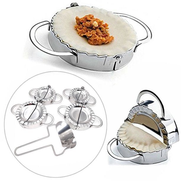 Dumpling Maker (Steel) | kitchen item | Waseeh Pakistan