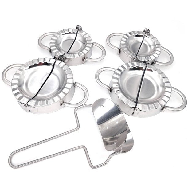 Dumpling Maker (Steel) | kitchen item | Waseeh Pakistan