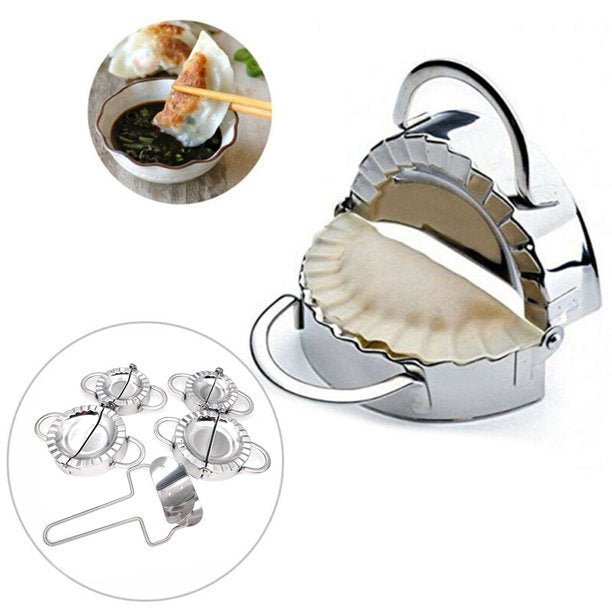 Dumpling Maker (Steel) | kitchen item | Waseeh Pakistan