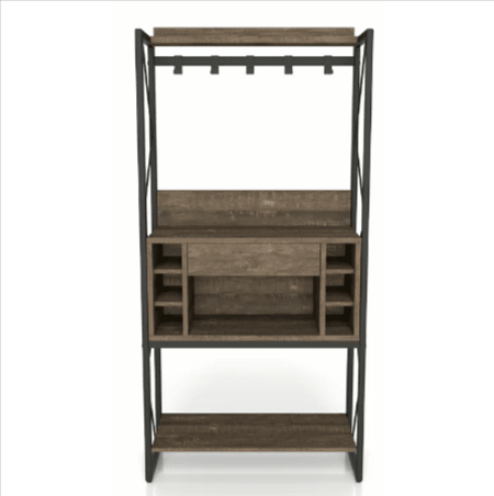 Durrett Kitchen Organizer Shelve Baker&