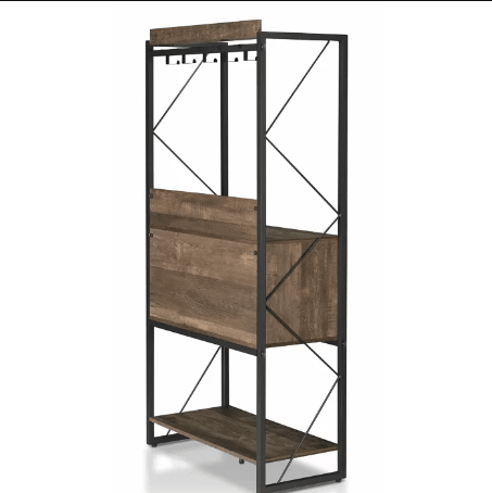 Durrett Kitchen Organizer Shelve Baker&