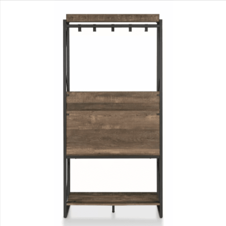 Durrett Kitchen Organizer Shelve Baker&