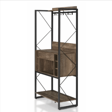 Durrett Kitchen Organizer Shelve Baker&