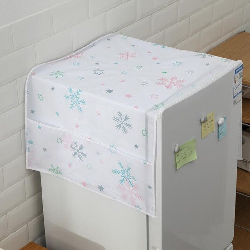 Dust Proof Refrigerator Cover | kitchen item | Waseeh Pakistan