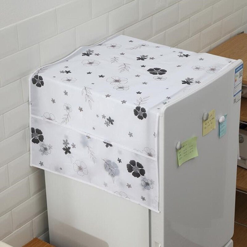 Dust Proof Refrigerator Cover | kitchen item | Waseeh Pakistan