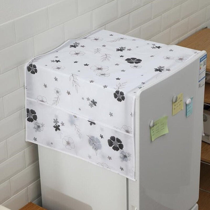 Dust Proof Refrigerator Cover | kitchen item | Waseeh Pakistan