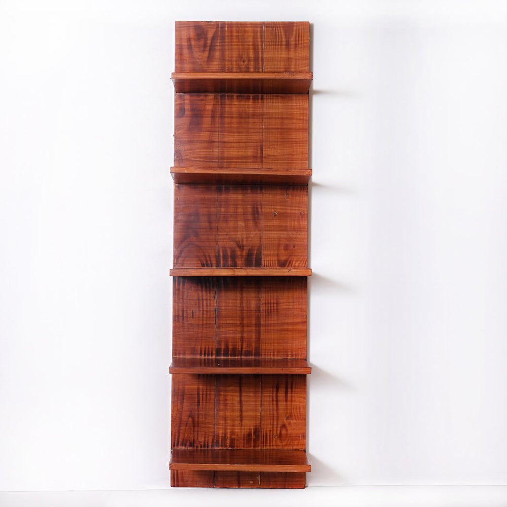 Dyke Bookcase Organizer Floating Rack Shelve Decor | Furniture | Waseeh Pakistan