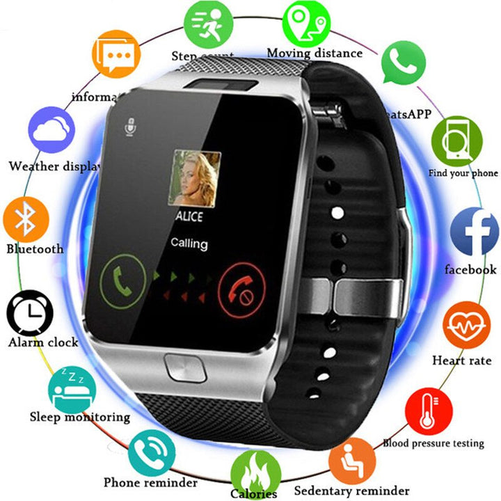 DZ09 Android Smart Watch | Fashion Point | Waseeh Pakistan