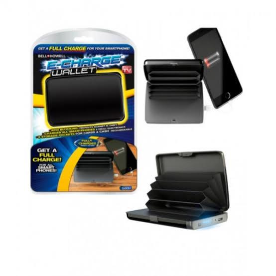 E-Charge Wallet | Mix &amp; Match | Waseeh Pakistan