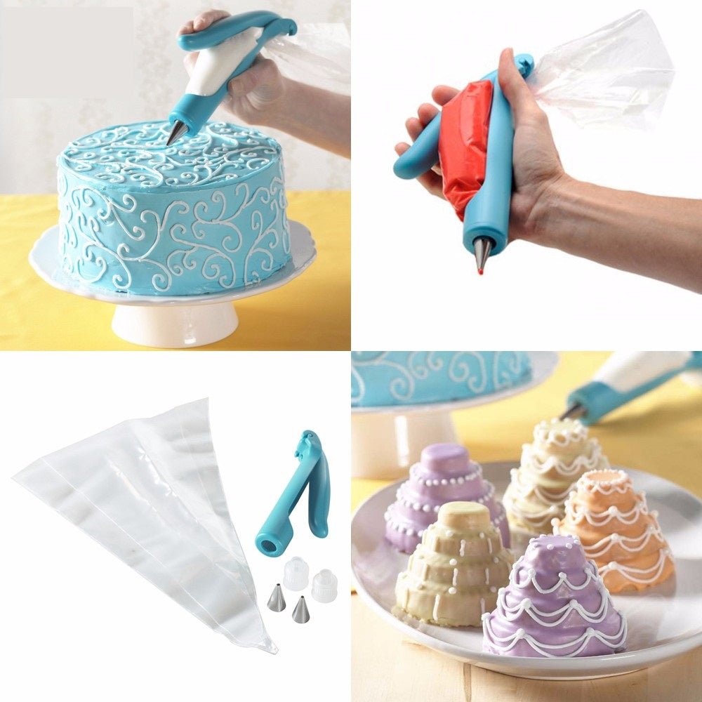 E-Z Deco Icing Pen | kitchen item | Waseeh Pakistan