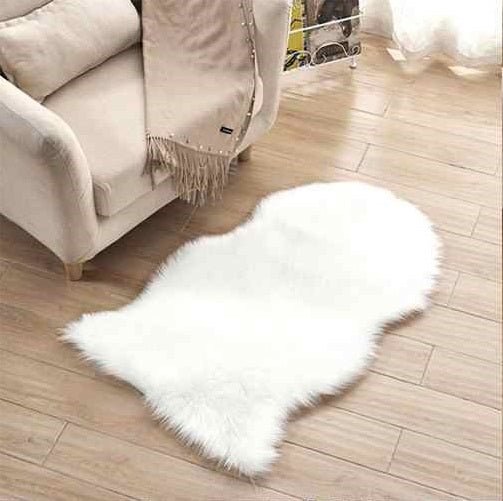 Eary Furry Rugs (2&