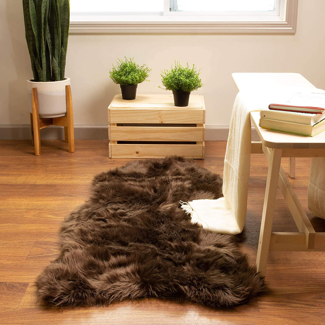 Eary Furry Rugs (2&