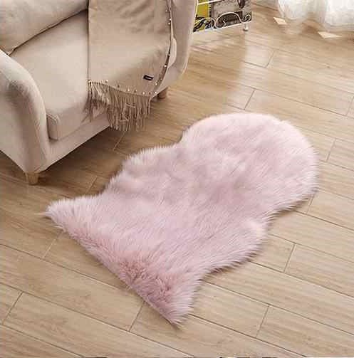 Eary Furry Rugs (2&
