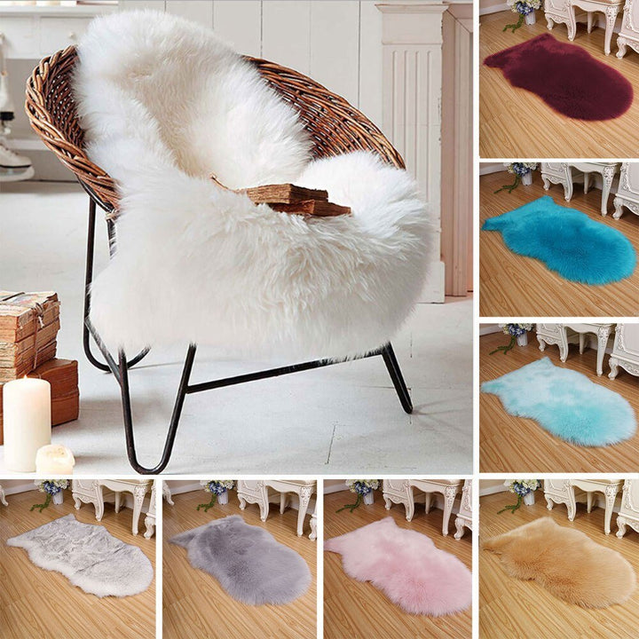 Eary Furry Rugs (2&