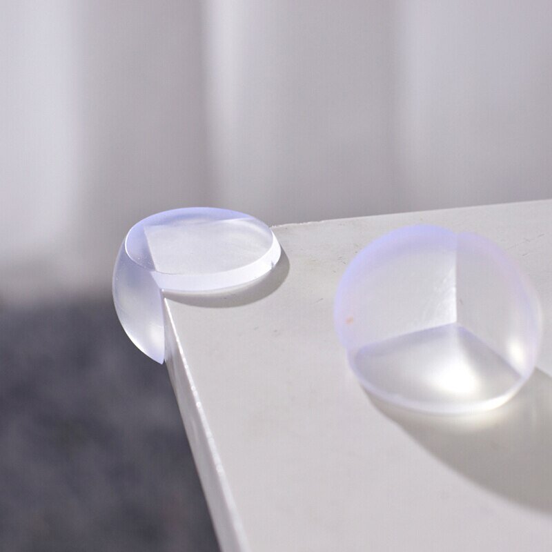 Edgy Table Silicone Protector (Pack of 4) | Mix &amp; Match | Waseeh Pakistan