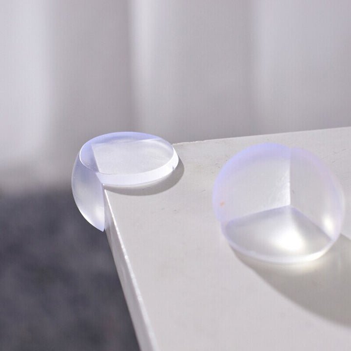 Edgy Table Silicone Protector (Pack of 4) | Mix &amp; Match | Waseeh Pakistan