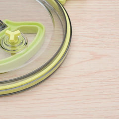 Stainless Steel Food Storage Box - waseeh.com
