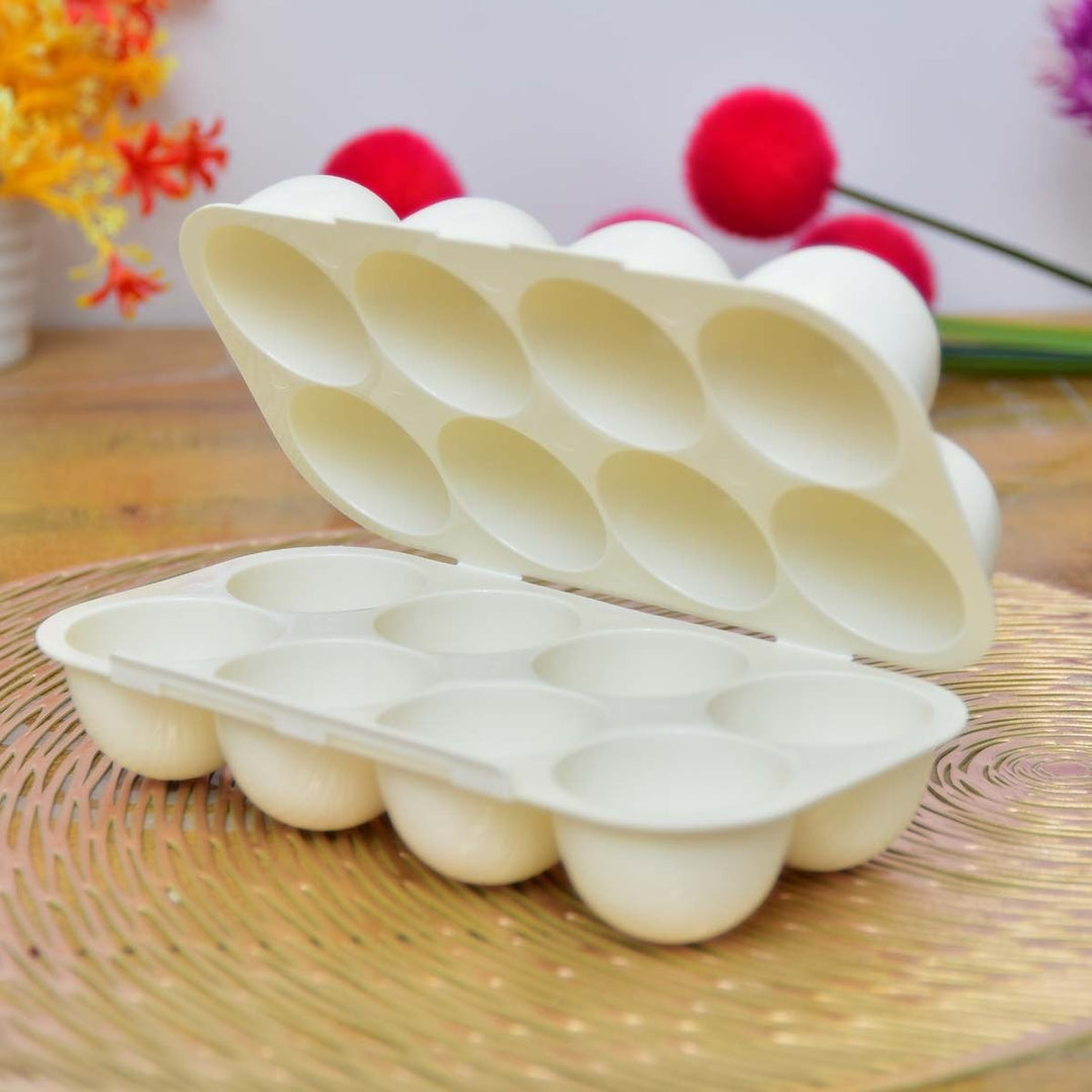 Egg Storage Box (8 Section) | kitchen item | Waseeh Pakistan