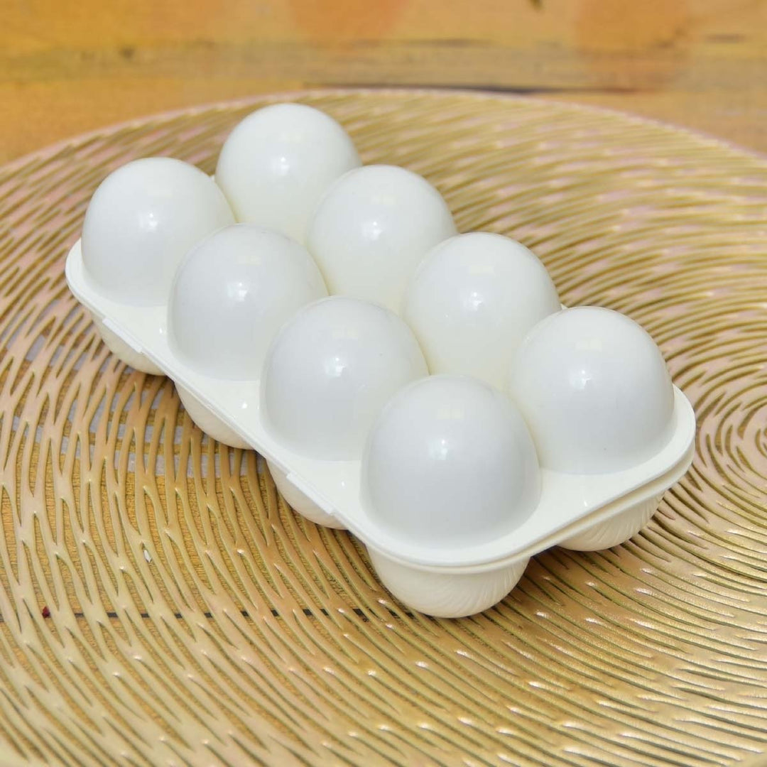 Egg Storage Box (8 Section) | kitchen item | Waseeh Pakistan
