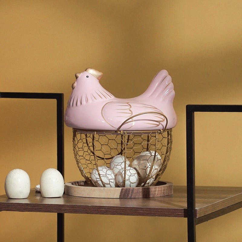 Eggs Storage Basket (Large) | Not Sale FB | Waseeh Pakistan