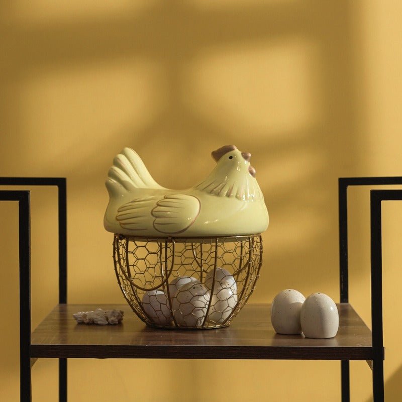 Eggs Storage Basket (Large) | Not Sale FB | Waseeh Pakistan