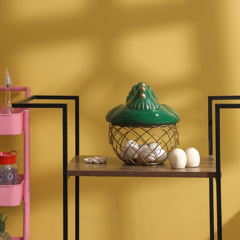 Eggs Storage Basket (Large) | Not Sale FB | Waseeh Pakistan