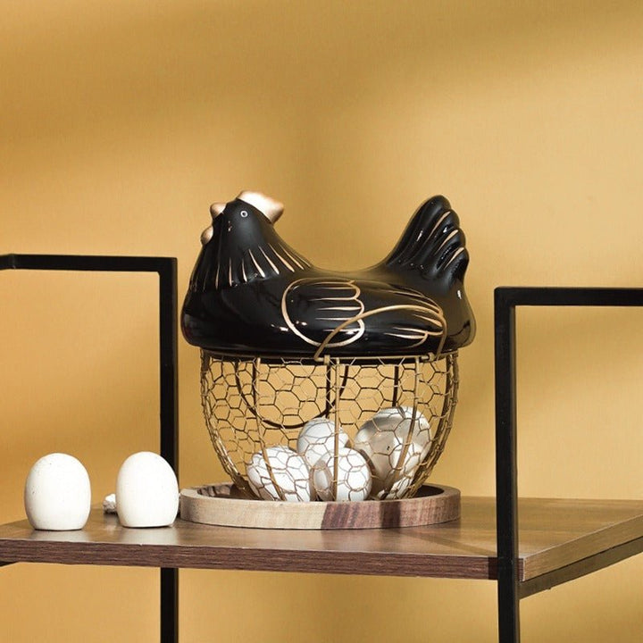 Eggs Storage Basket (Large) | Not Sale FB | Waseeh Pakistan