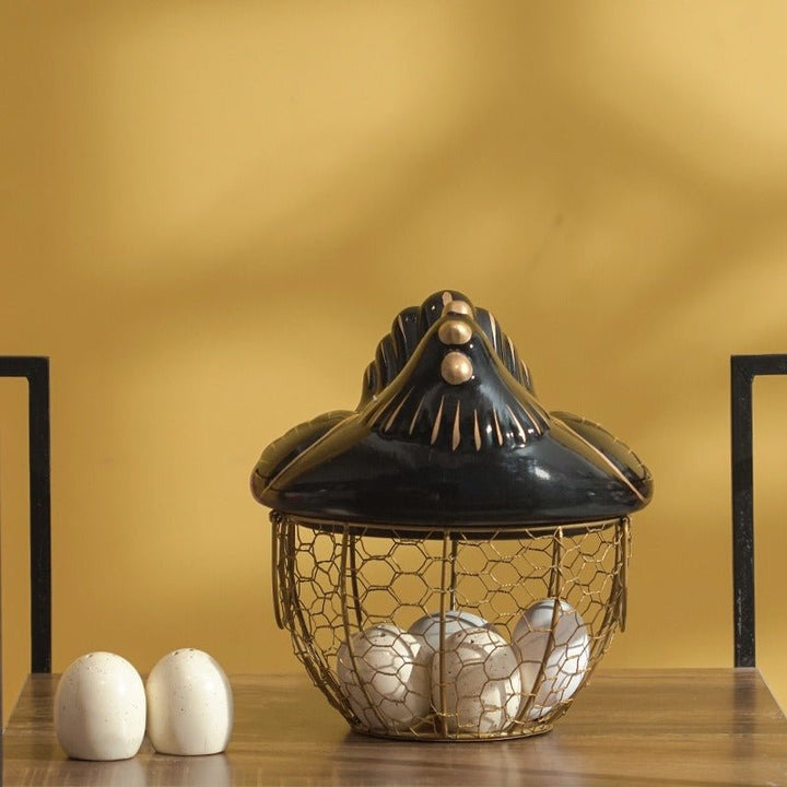Eggs Storage Basket (Medium) | kitchen item | Waseeh Pakistan