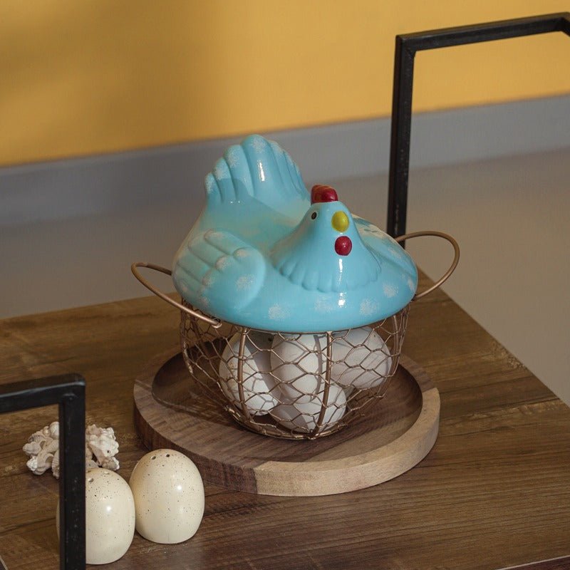 Eggs Storage Basket (Medium) | kitchen item | Waseeh Pakistan