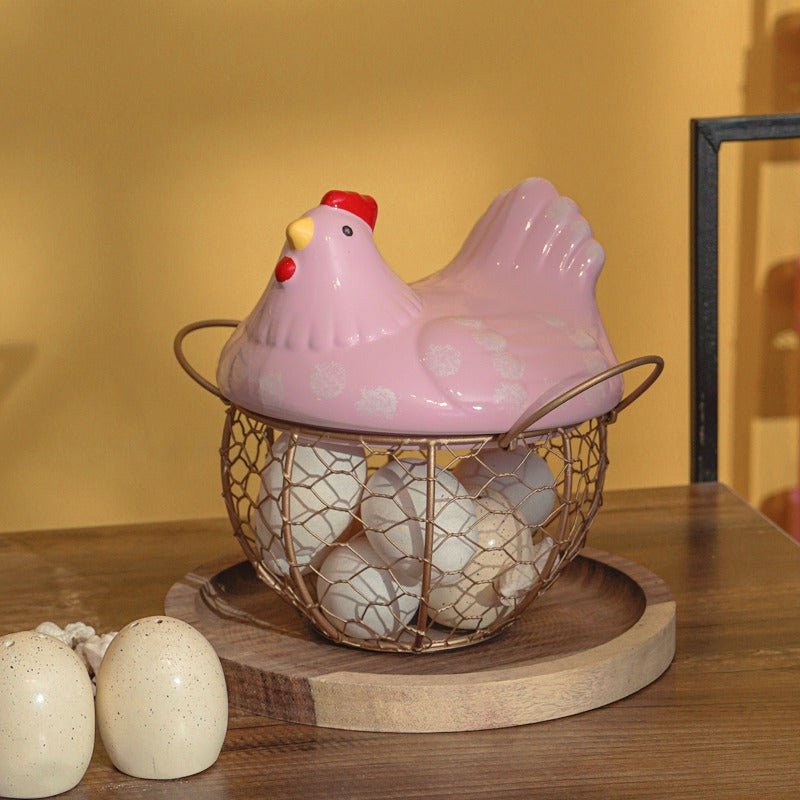 Eggs Storage Basket (Medium) | kitchen item | Waseeh Pakistan