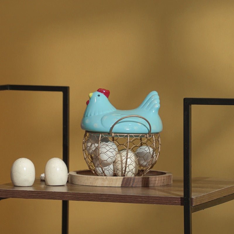 Eggs Storage Basket (Medium) | kitchen item | Waseeh Pakistan