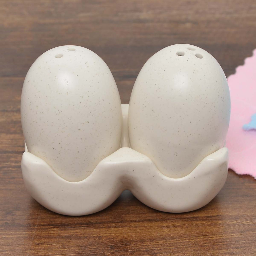 Eggy Salt &amp; Pepper Set | kitchen item | Waseeh Pakistan