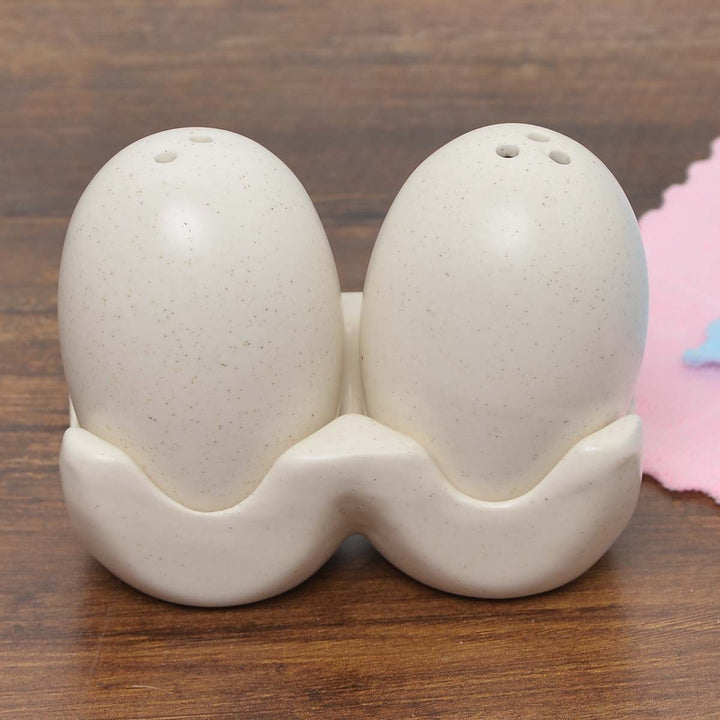 Eggy Salt &amp; Pepper Set | kitchen item | Waseeh Pakistan