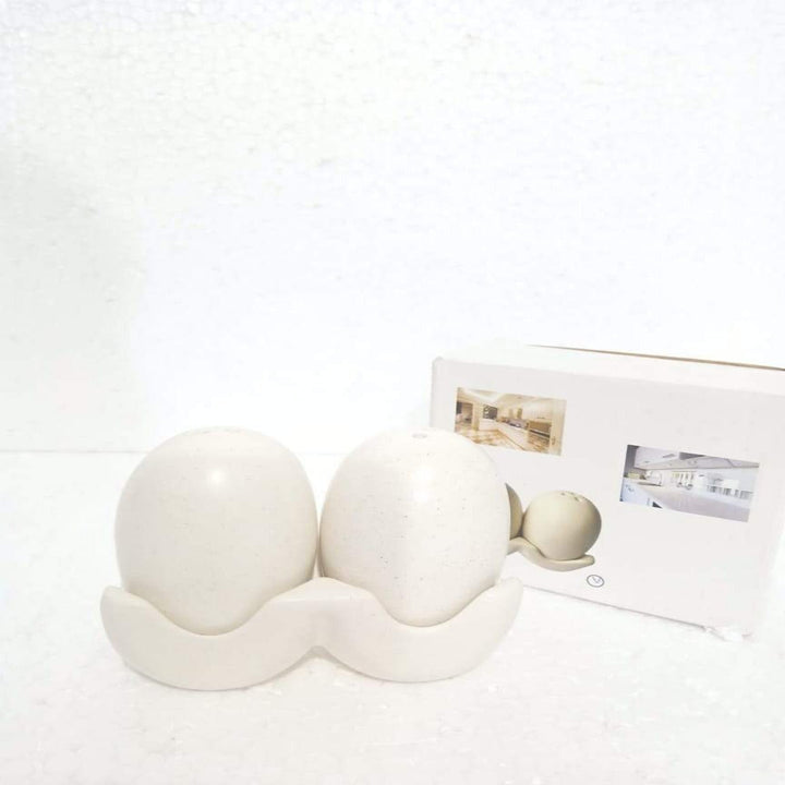 Eggy Salt &amp; Pepper Set | kitchen item | Waseeh Pakistan