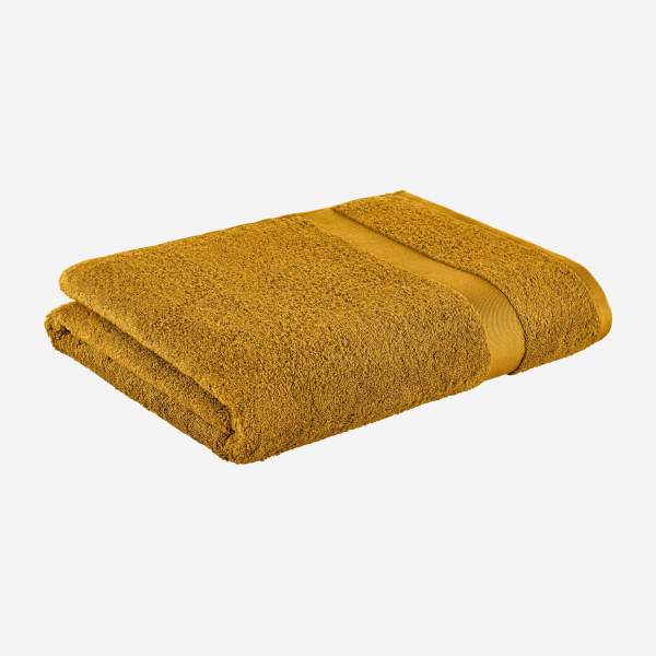 Egyptian Cotton Bath Towel - Single | Home Décor | Waseeh Pakistan