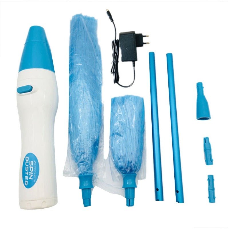 Electric Spinning Duster | Mix & Match | Waseeh Pakistan