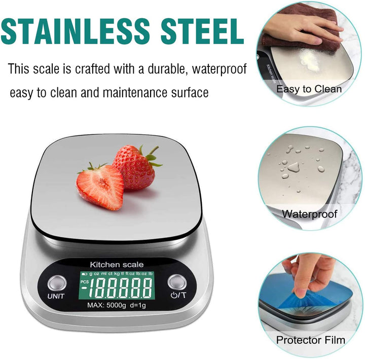 Electronic Kitchen Digital Scale | kitchen item | Waseeh Pakistan