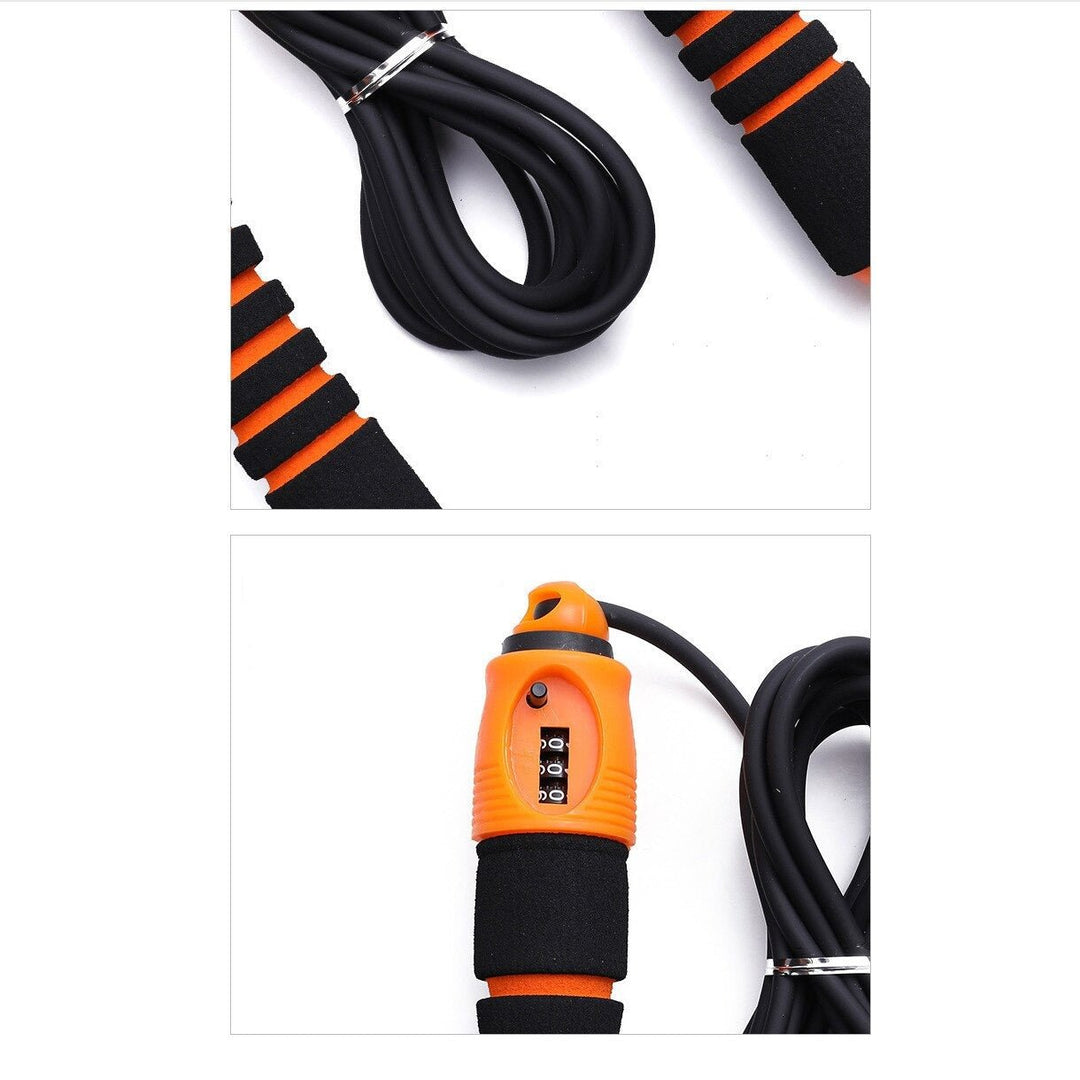 Electronic Skipping Rope | Fitness | Waseeh Pakistan