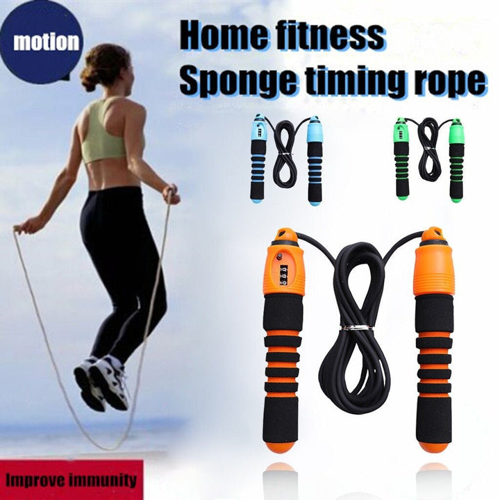 Electronic Skipping Rope | Fitness | Waseeh Pakistan
