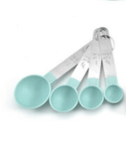 Elegant Measuring Cup Spoons (4 PCS) | kitchen item | Waseeh Pakistan