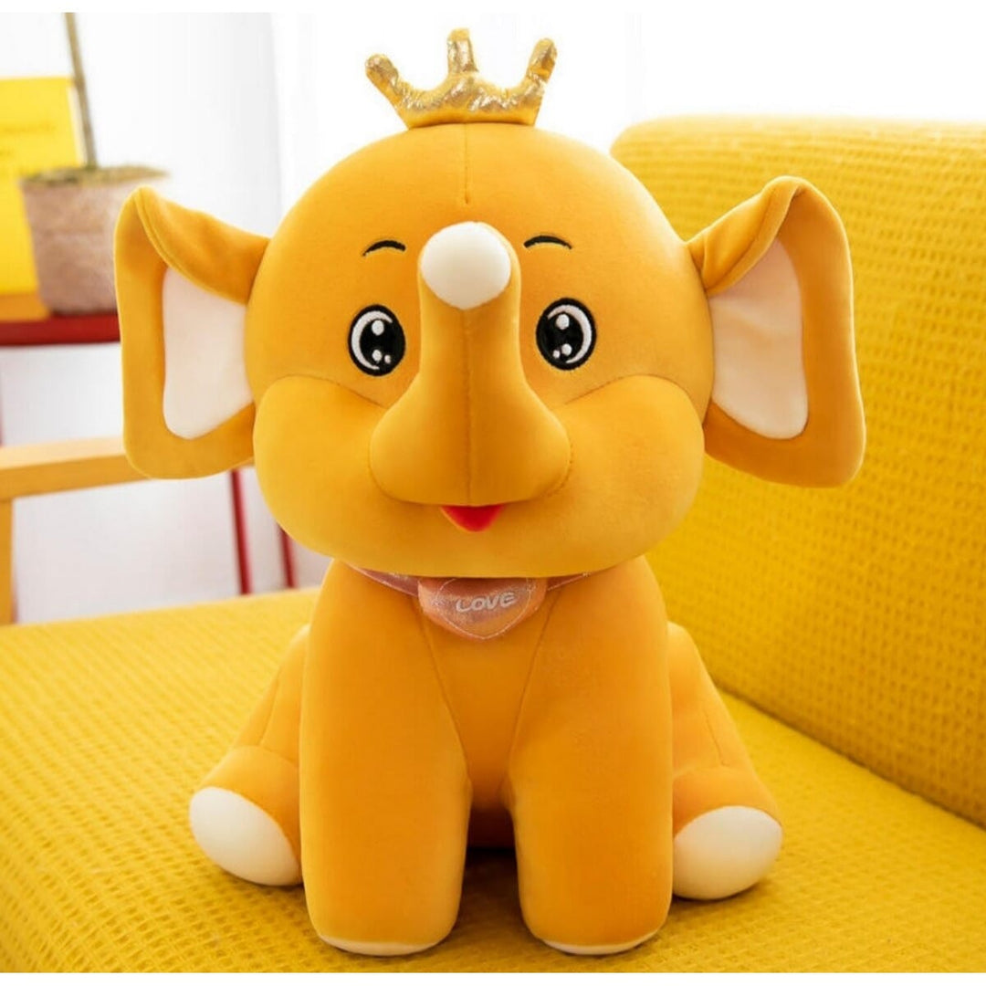 Elephant Stuffed Toy | Home Décor | Waseeh Pakistan